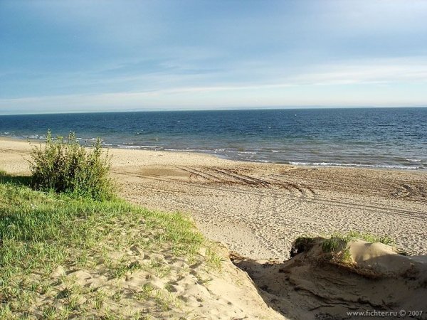 Братское море Братск