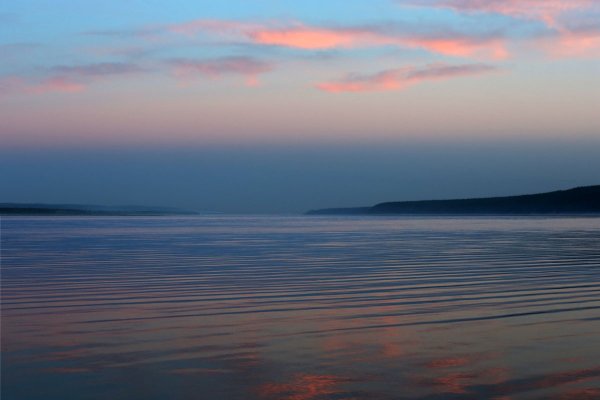 Братское водохранилище