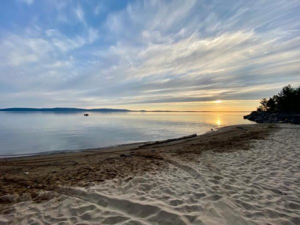 Братское водохранилище