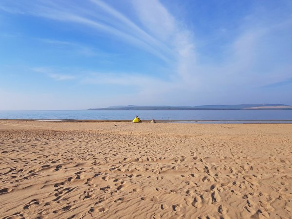 Усть Алтан золотые Пески
