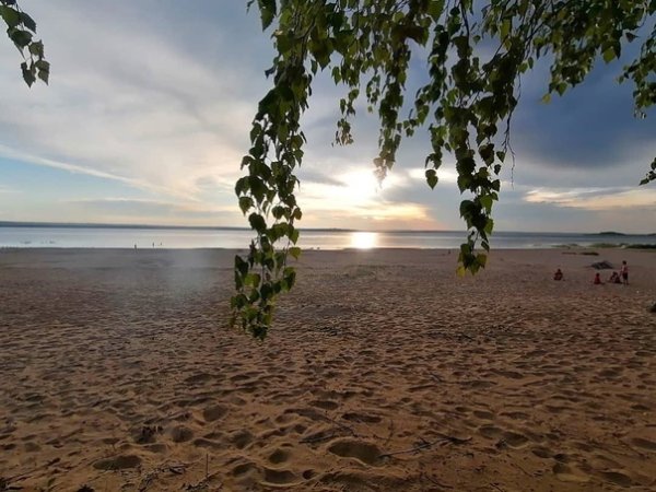 Братское водохранилище Иркутская область