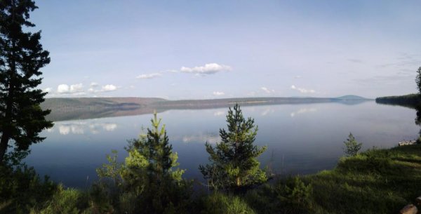 Братское море Ангара