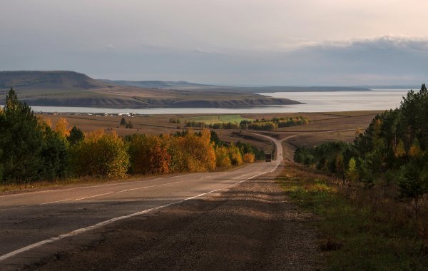 Братское море Братск