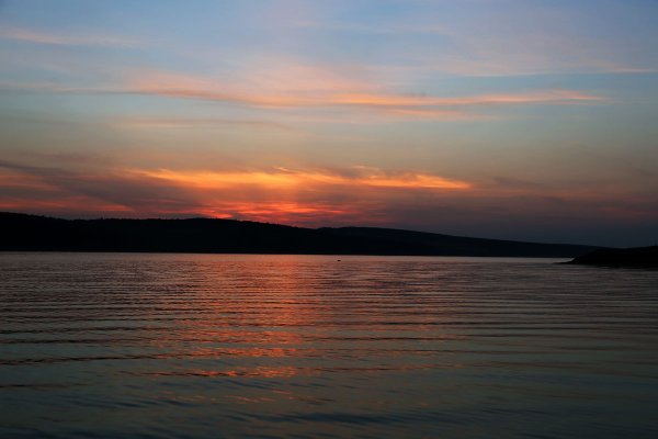 Братское водохранилище