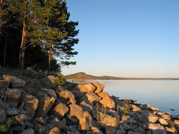 Побережье Братского моря