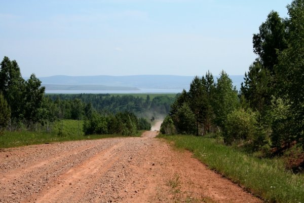Братское море Ангара