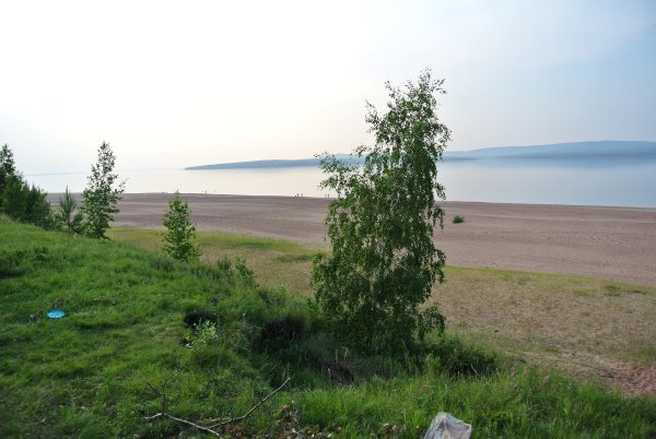 Братское море Братск