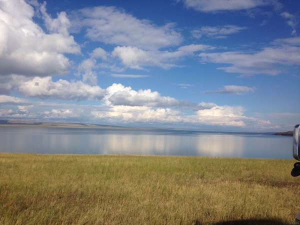 Братское море Ангара