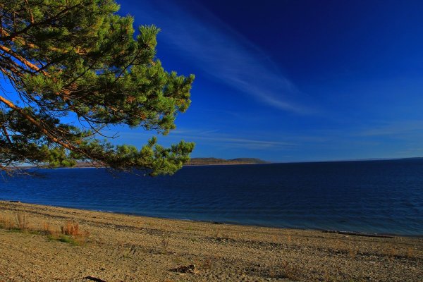 Братское водохранилище