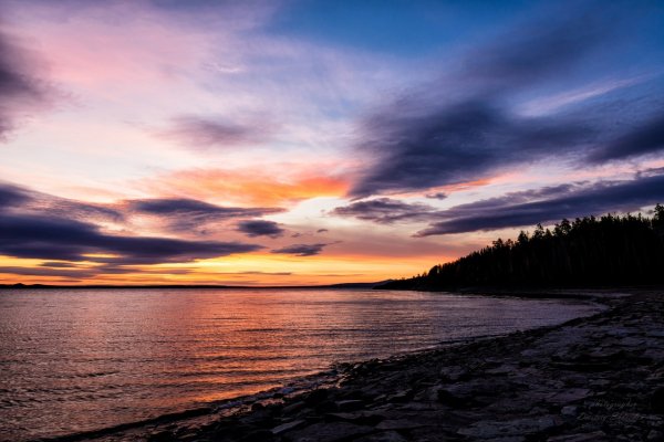Братское море в Иркутске развлечения