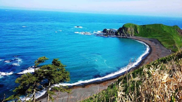 Мыс Анива Сахалин