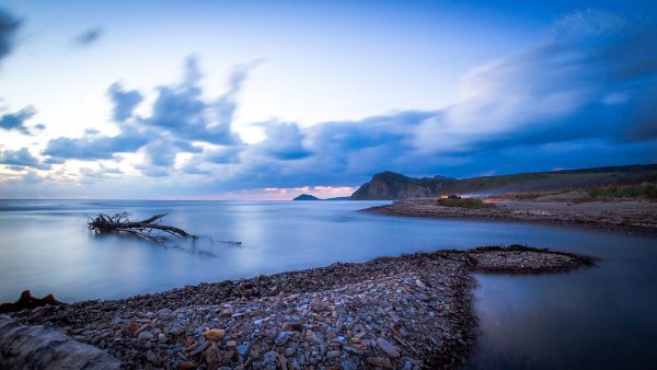 Тихий океан Сахалин