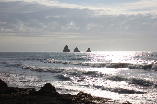 Остров Сахалин Охотское море