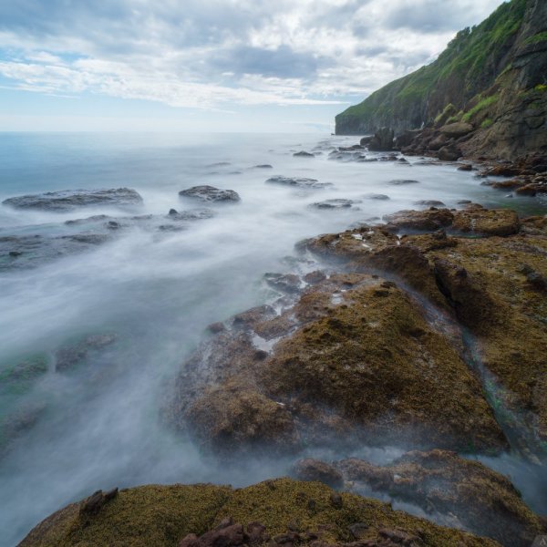 Бухта Тихая Южно-Сахалинск
