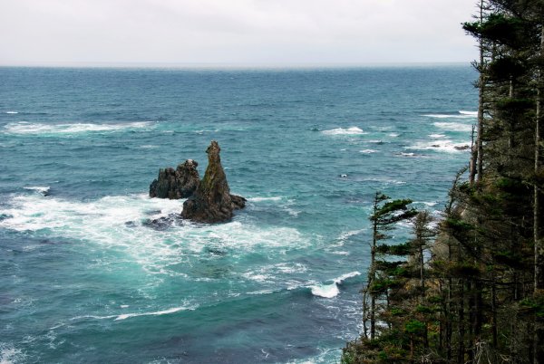 Сахалин море