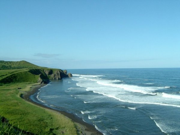 Охотское море Южно Сахалинск