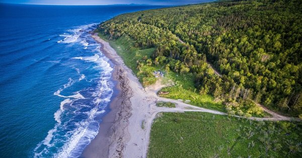 Остромысовка Сахалин