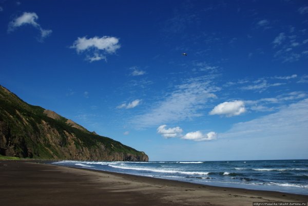 Остров Сахалин HD