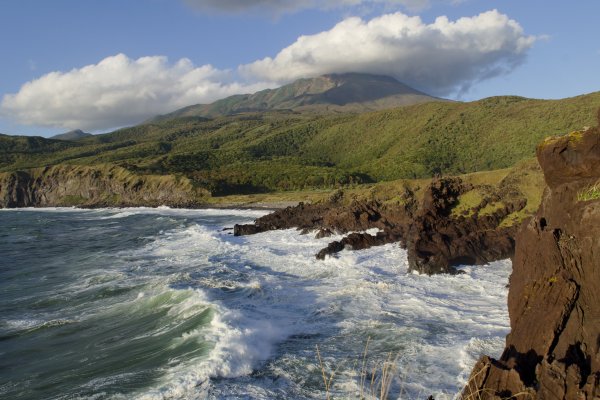 Остров Сахалин