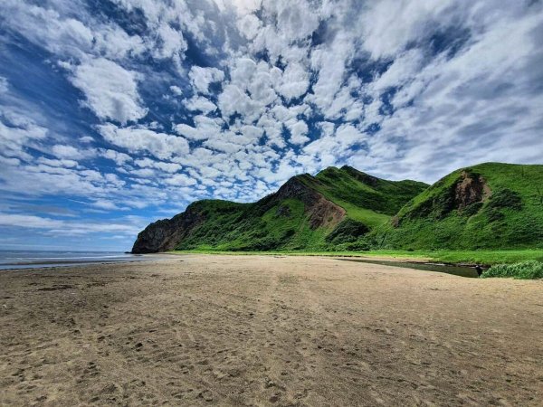 Бухта Тихая Южно-Сахалинск