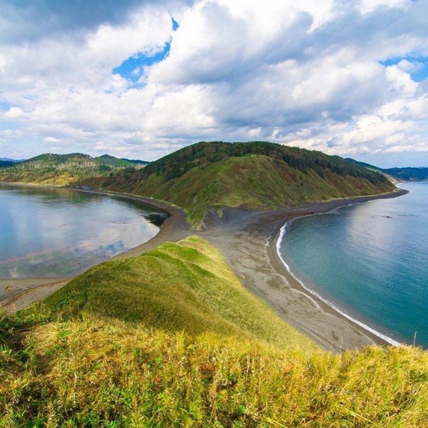 Южно Сахалинск море