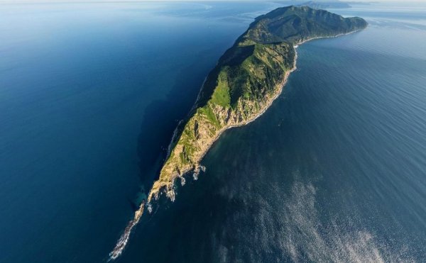 Остров Южный Сахалин