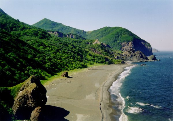 Южно Сахалинск Курильские острова