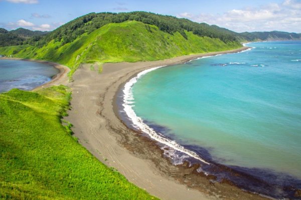 Южно-Сахалинск мыс Евстафия