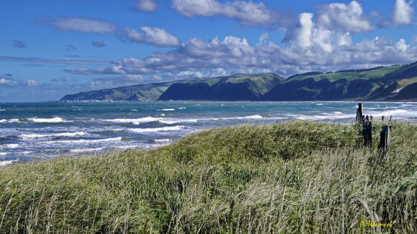 Охотское море Сахалин Холмск