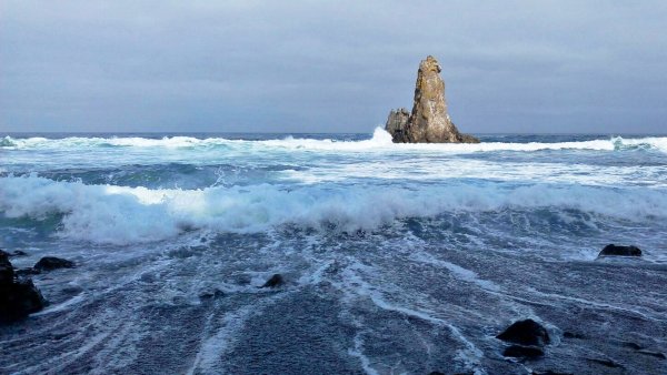 Сахалин остров Кунашир