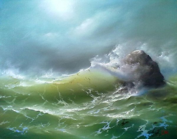 Маринист Федоров Михаил