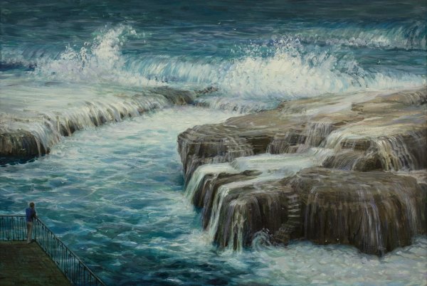 Инфразвук голос моря Бермудский треугольник