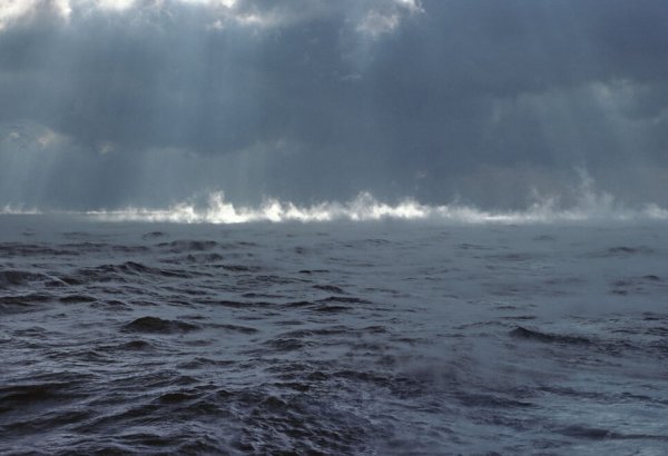 Голос моря инфразвук