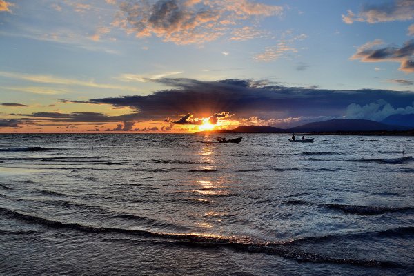 Ах черное море!