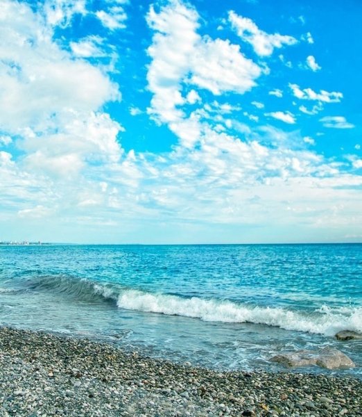 Черное море его красота