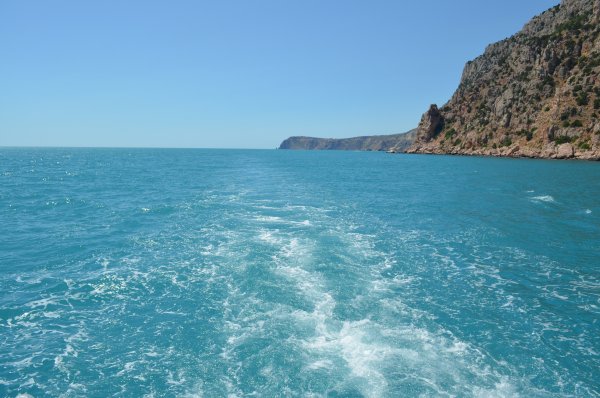 Ракушка блага Благовещенская