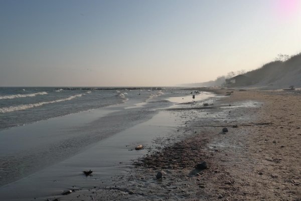 Балтийское море море загрязнение