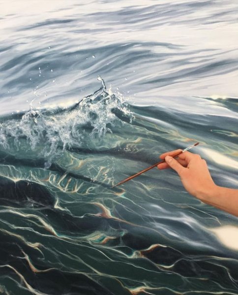 Зария Форман картины