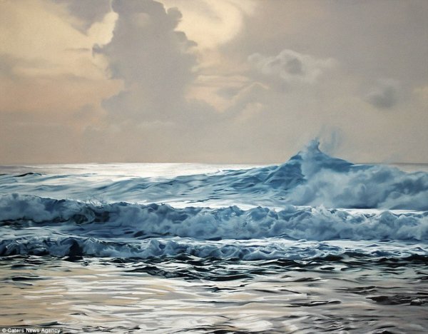 Зария Форман морские пейзажи