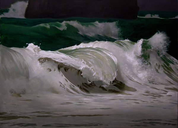 Мэтью Корнелл гиперреализм