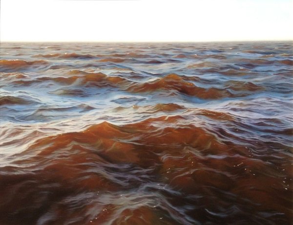 Анастасия Огрызкова художница