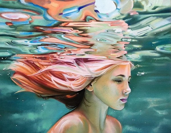 Рэн Ортнер картины