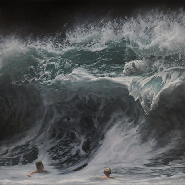 Кэрол Эванс художник