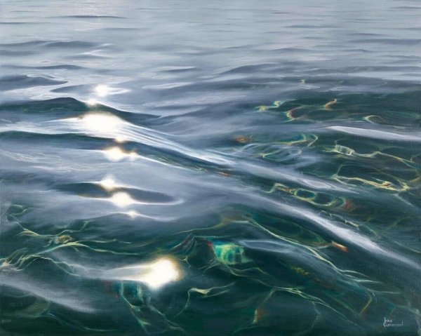 Артур чартов художник картины