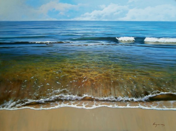 Картины Мэтью Корнелла