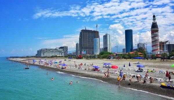 Курорт Батуми Грузия