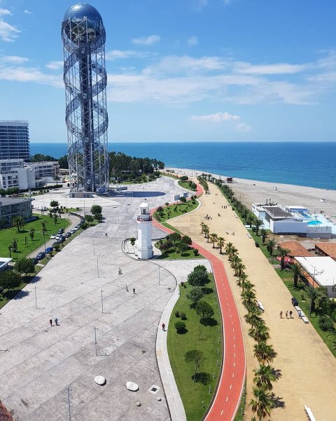 Грузия Батуми