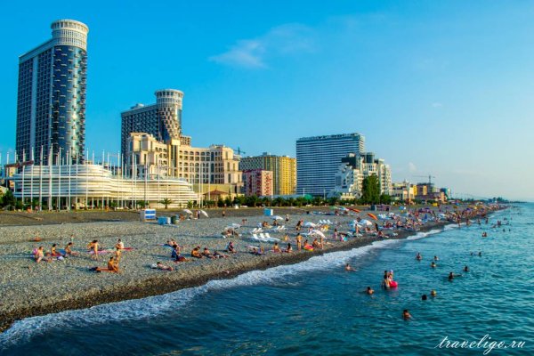 Батуми набережная