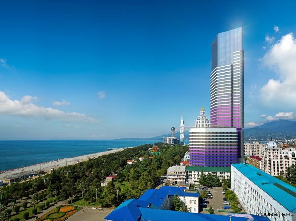 Грузия Батуми