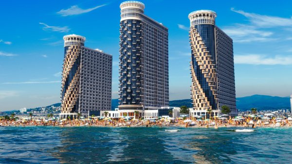 Orbi Beach Tower Батуми